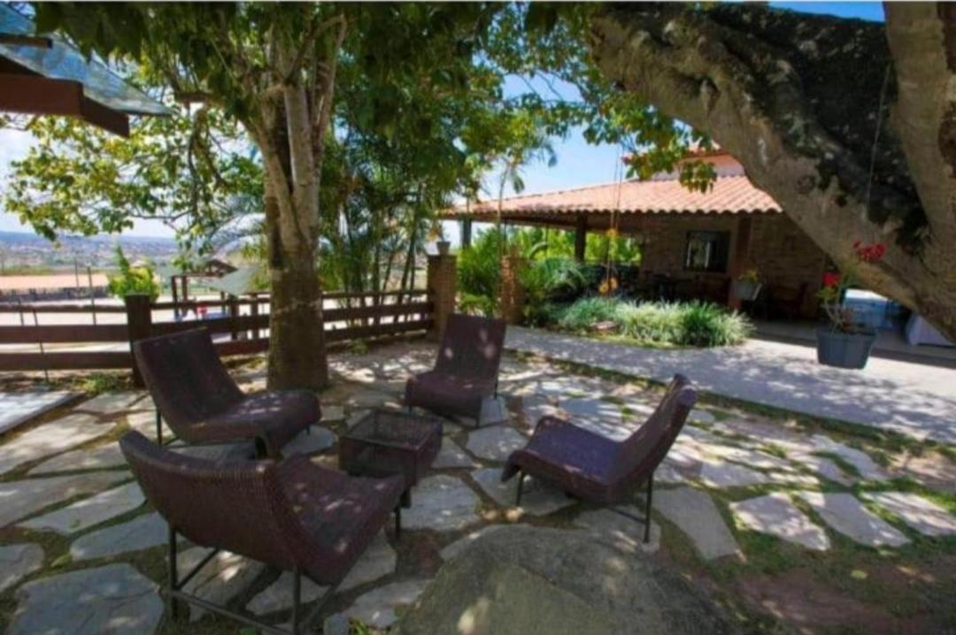 Monte Castelo Gravata Flat Encantador Exterior foto